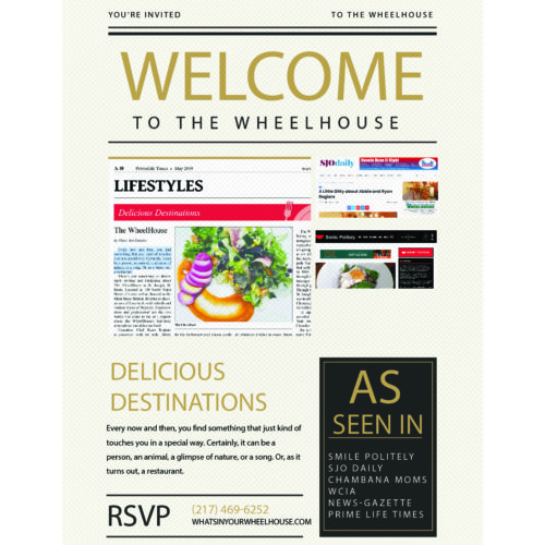 the wheelhouse sjo press